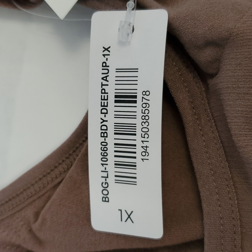 Nueskin Shapeware Bodysuit - Picture 5 of 5